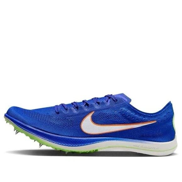 Nike ZoomX Dragonfly Mens Size 11 Racer Blue Track Spikes CV0400-400 NEW - Picture 1 of 7
